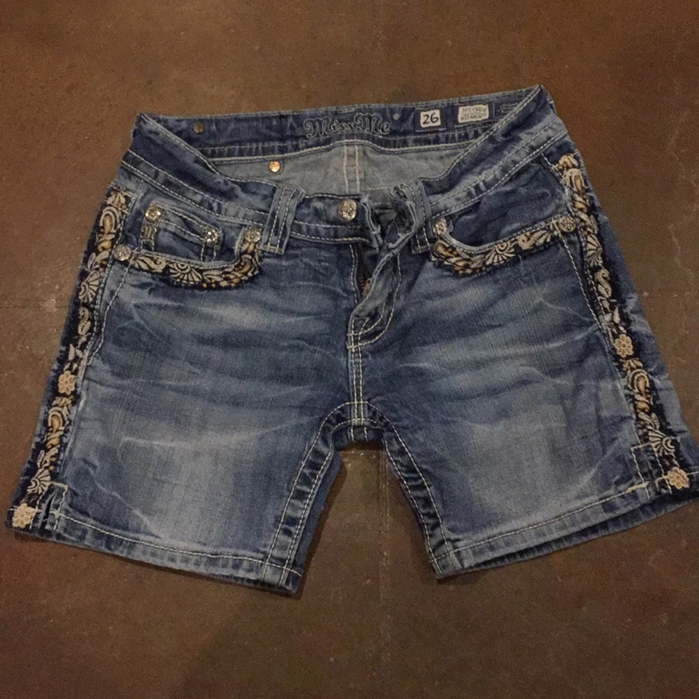 Miss me shorts